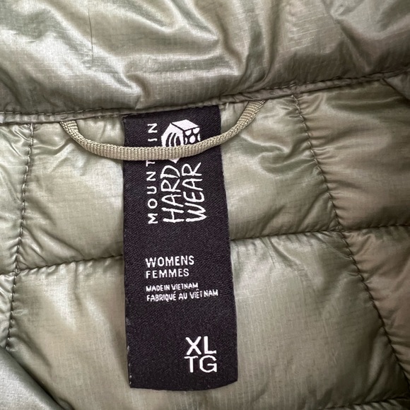 Mountain Hardware Altius hybrid jacket - Picture 4 of 13